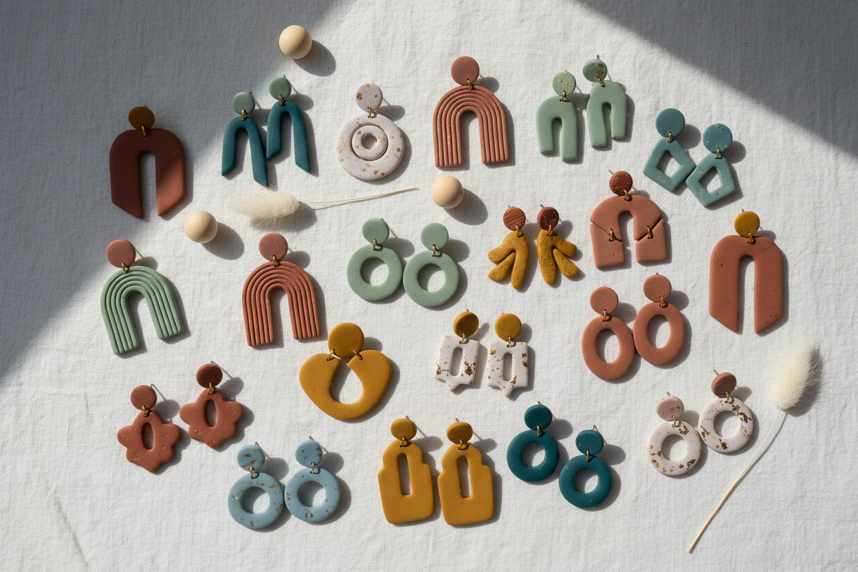 Dangle Earrings Collection