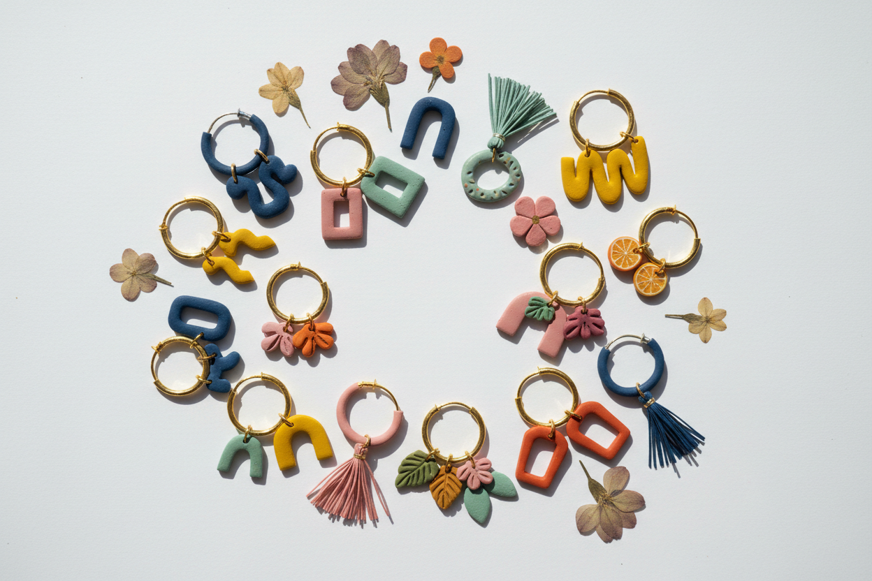 Hoop Earrings Collection